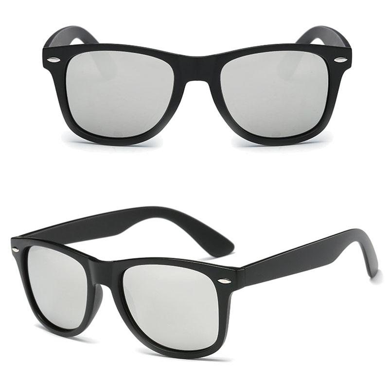 Очки новые UV400 повседневные винтажные ретро квадратные высококачественные унисекс популярные мужские солнцезащитные очки солнцезащитные очки женские уникальные