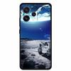 Чехол для Oppo Reno15 5G Coque Черный Мягкий ТПУ Силиконовый Чехол для Телефона Для Oppo Reno 15C Задние Крышки Чехол 6.59" Ударопрочный Fundas Para