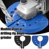 New Drill Bit Sharpener Multi-specification Drill Grinder Tool Attachment Tool Grinding Grinder I2M1