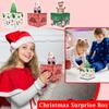 Children's Christmas Surprise Box, Children's Christmas Toy Surprise Box,Christmas Surprise