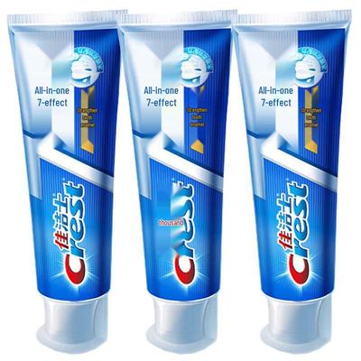 Зубная паста Crest All-Effect 7-в-1 для укрепления эмали