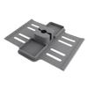 Armrest Couch Cup Holder Silicone Anti Slip Sofa Cup Holder Anti Leakage Couch Cup Holder Tray for Arm Chair Recliner