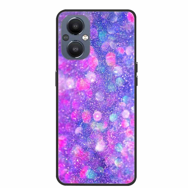 Для Oppo Reno8 Lite Чехол Роскошный Мягкий Силикон ТПУ Задняя Крышка Телефона Funda для Oppo Reno7 Lite Reno 8 Lite Защитный Чехол CPH2343 Coque