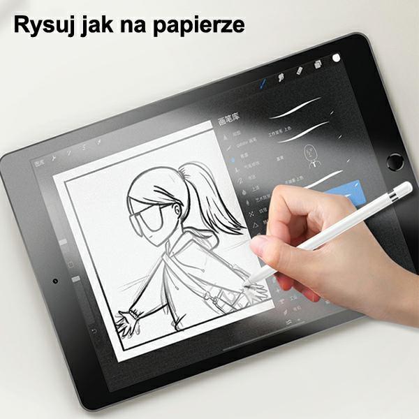USAMS PaperLike protector iPad Pro 11"BH682ZLMXX01 (US-BH682)