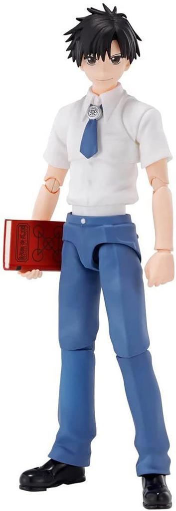 TAMASHII NATIONS Konjiki no Takamine approximately ABS painted action figure S.H.Figuarts Gash!! Kiyomaro, 160mm, & PVC,