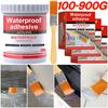 100-900G Strong Invisible Waterproof Agent Insulating Sealant with Brush Transparent Sealing Coating Toilet Repair Tools
