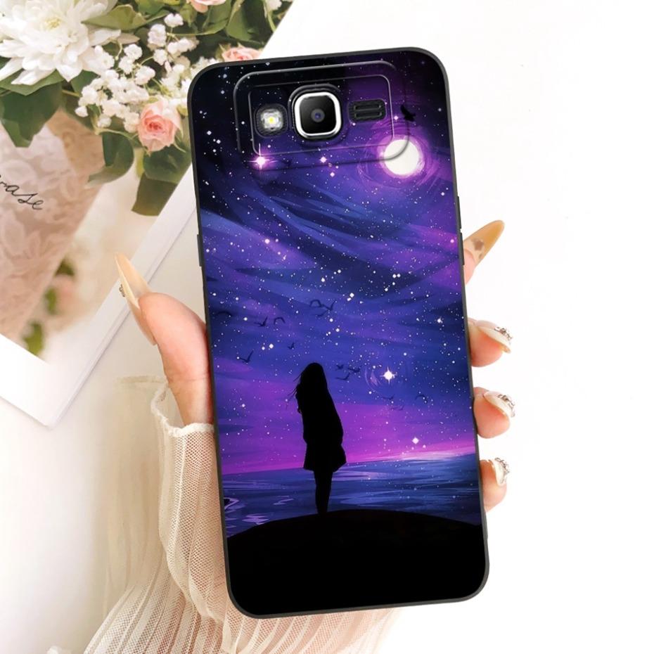 Cute Printed Phone Case For Samsung Galaxy J2 Prime G532G Grand Prime G530F G531H Soft Silicone Shockproof Cases Covers Bumpers
