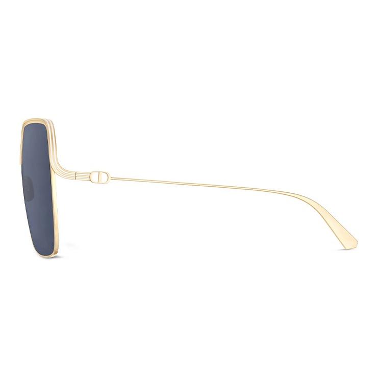 Dior Ever Square Sunglasses Men sunglasses Blue EVDRS1UQR-B0B0