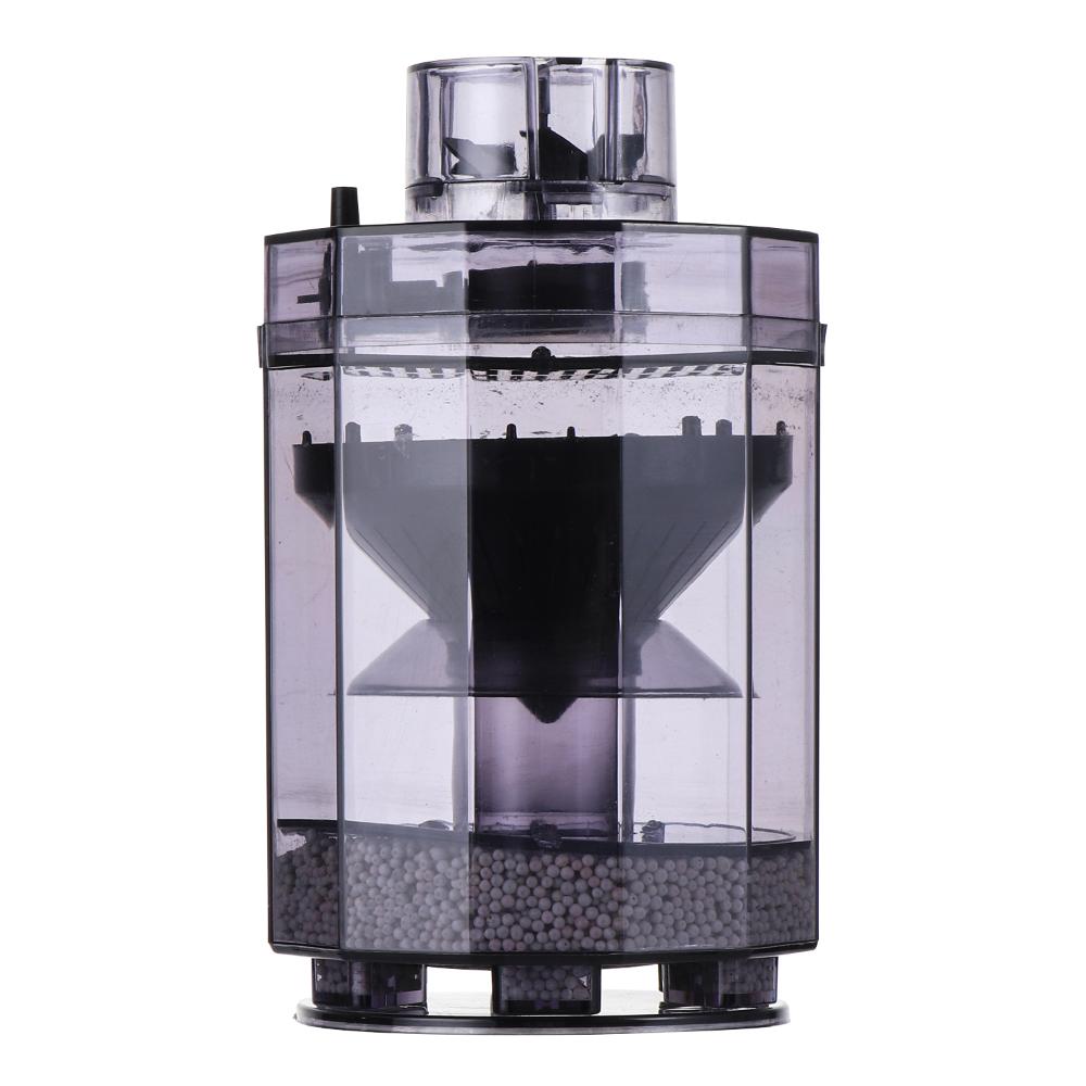 Товары для питомцев Разделитель рыбьих экскрементов Аквариумный пылесос Всасывающий коллектор Фильтр для рыбьих отходов