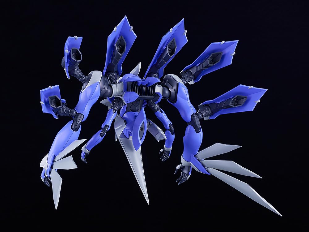 Good Smile Company MODEROID Knight & Magic Magatsu Igaruga Non-Scale Assembly Model Kit