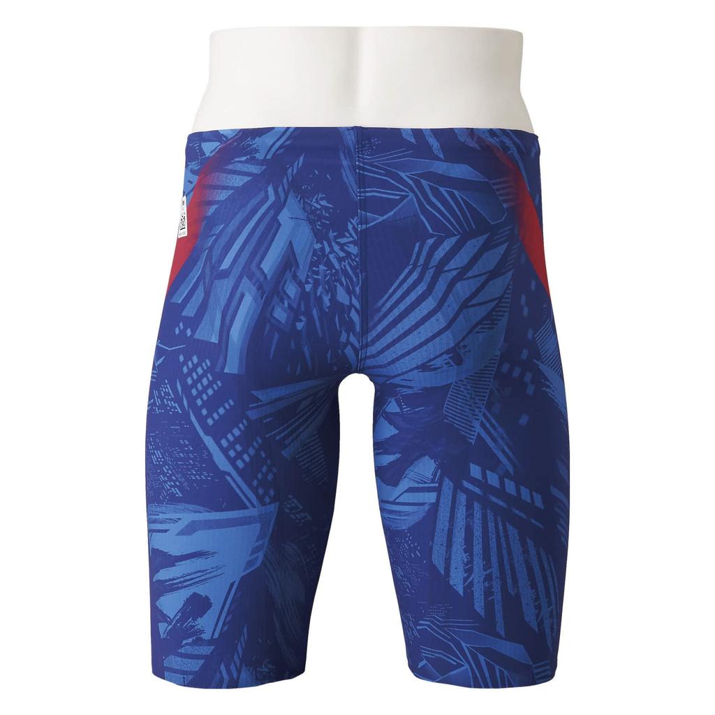 MIZUNO GX SONIC V ST Racing Half Size FINA Swimming Approved Men's