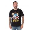Sonic The Hedgehog Mens Japanese T-Shirt
