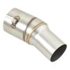 Motorcycle Exhaust Systems Slip On For KOVE 800X ADV Rally Pro 2023-2026 Stainless Steel Middle Link Pipe Connect 51mm Muffler