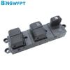 25401-EB30B For Nissan Navara D40 2004-2016 pick-up Left Hand Drive Electric Power Window Master Switch