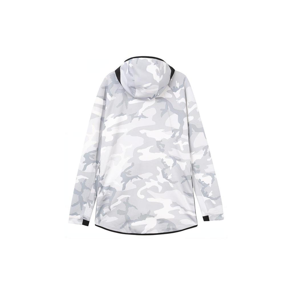 Nike Jackets Men's Wolf Gray Hooded Moderate Other AT4695-012