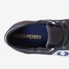 Fred Perry Мужские хлопковые кроссовки Sfpm2317106 M35