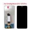 LCD Screen For Umidigi Bison GT2 / GT2 Pro LCD Display Touch Screen Digitizer Full Assembly Replacement