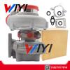 Для GT25 GT28 T25 T28 GT2871 GT2860 Универсальный 0.6A/R Турбо Турбокомпрессор 400+ л.с. С водяным охлаждением A/R .60 .64 Подшипник Journal Турбина