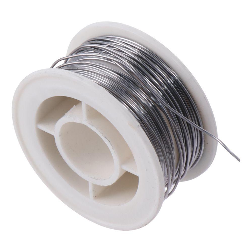 Silver Spools of Solder Wire Tin-lead Alloy High Purity Solder Wire Soldering