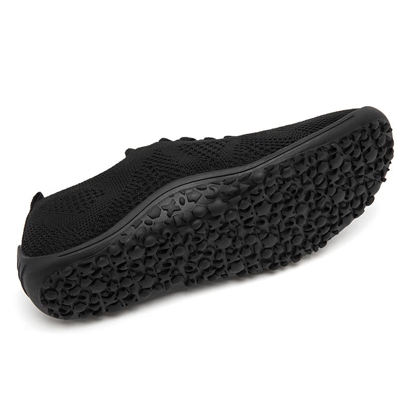 Womens Barefoot Casual Shoes Soft Sole Minimalist Wide Toe Comfortable Sneakers Ultralight Non Slip Vulcanized Shoe Size 36