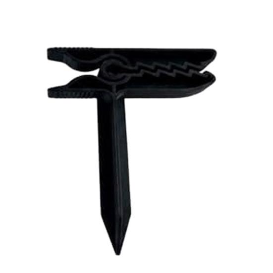 4Pcs Beach Towel Fixing Clip Stake, Windproof Outdoor Picnic Blanket Sand Spikes, Portable Blanket Holder Picnic Mat Clamps
