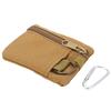 Outdoor EDC Molle Pouch Wallet Mini Portable Key Card Case EDC Pouch Bag Coin Purse with