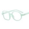 Fashion Round Glasses Frame Women Men Clear Lens Square Glasses Optical Spectacle Goggles Female Eyeglass