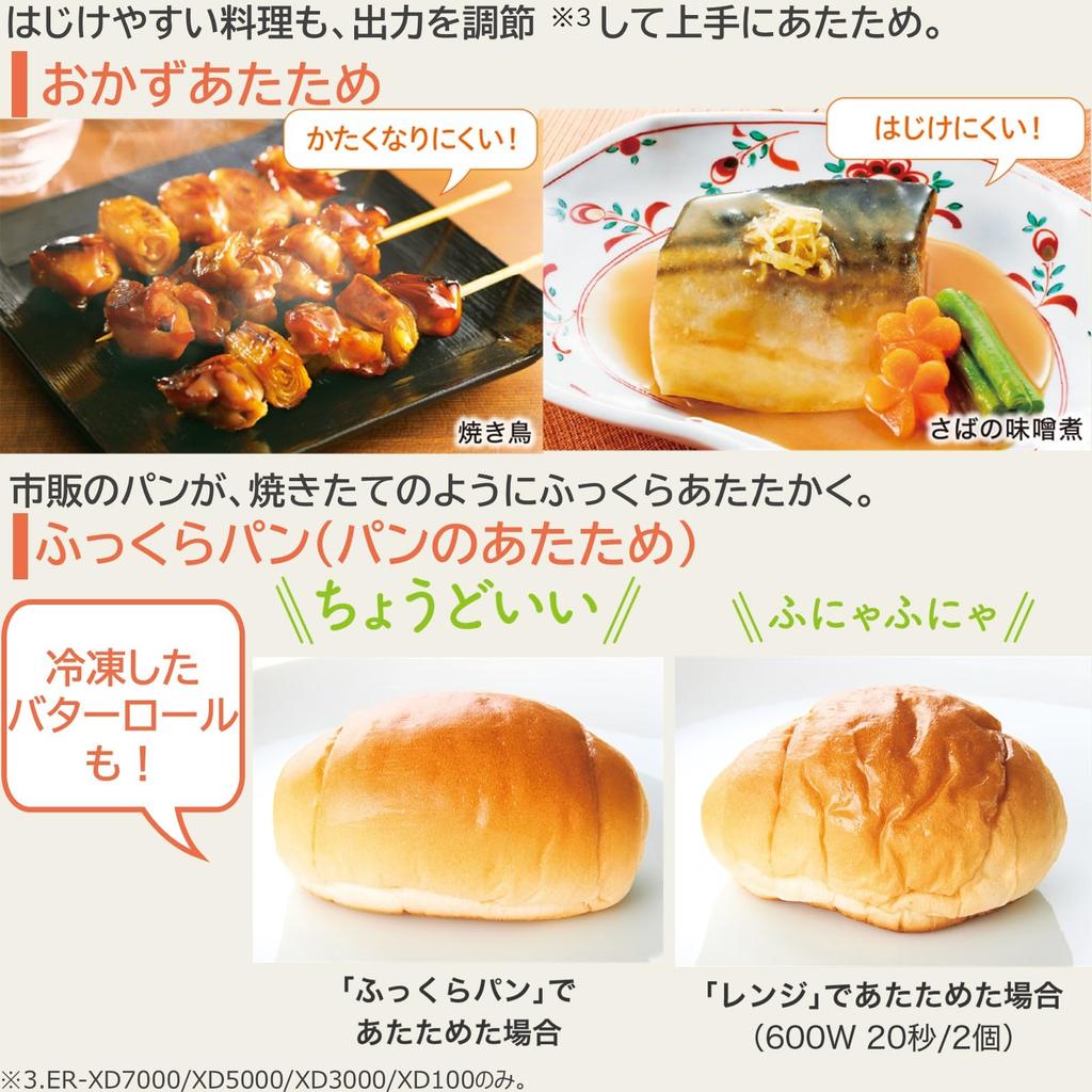 Микроволновая печь TOSHIBA с подогревом пара, каменный купол, 30 л, 2 уровня, кухонная плита, черный плоский стол, 300 ℃ ER-XD3000(К)