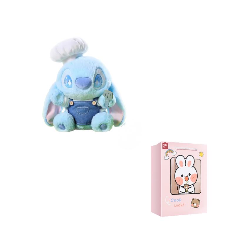 MINISO X Disney Стич Куклы для выпечки Плюшевая кукла Высота куклы 29 см/30 см/36 см