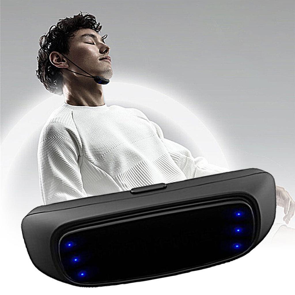 Intelligent Throat Anti-snoring Device, Sleep Instrument, Electric Anti-snoring Instrument, Snoring Corrector