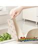 Silicone side for sink Spray protection, on suction cups, 40 cm.