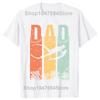Spearfishing T Shirt Retro Vintage Tee Tops Round Neck Short-Sleeve Fashion Scuba Diving Tshirt Clothing Casual Basic T-shirts Unisex