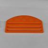 3D Printed Cat Food Extruder, Compact Portable Cat Strip Squeezer, Reusable Push-Pull Cats Food Pouches Scrapers