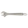Bahco Adjustable Wrench for Total Length Maximum Opening TAH8073 High-Altitude Work, 305mm, 34mm,