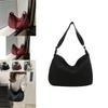 Trendy Multi-purpose Waterproof Oxford Cloth Tote Bag Chic Crossbody For Daily Use