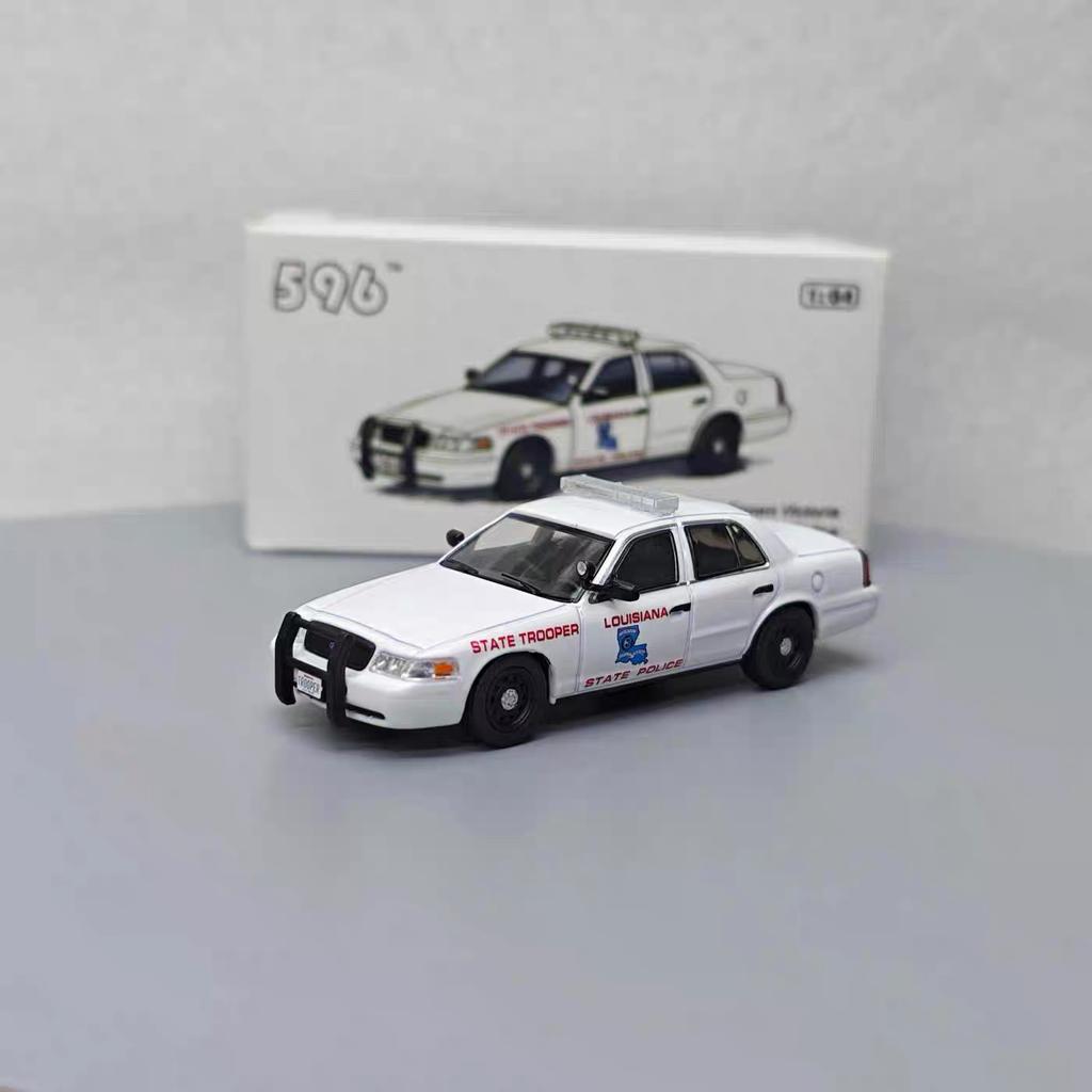 596 Модель 1:64 Пригородный H1 Экспресс-фургон Вагнер Виктория Корона Несколько моделей автомобилей из сплава