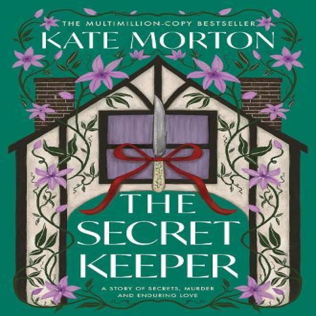 The Secret Keeper by Kate Morton Paperback Book 9781035093748