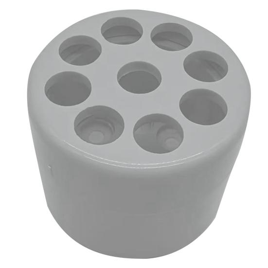 Spiral Ikebana Stem Holder Flower Arrangement Holder Versatile Design Sturdy Reliable Reusable Floral Bouquet Twister