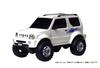 Tamiya Забавная мини-серия Jimny Wide 4WD, пластиковая модель 19022 № 22