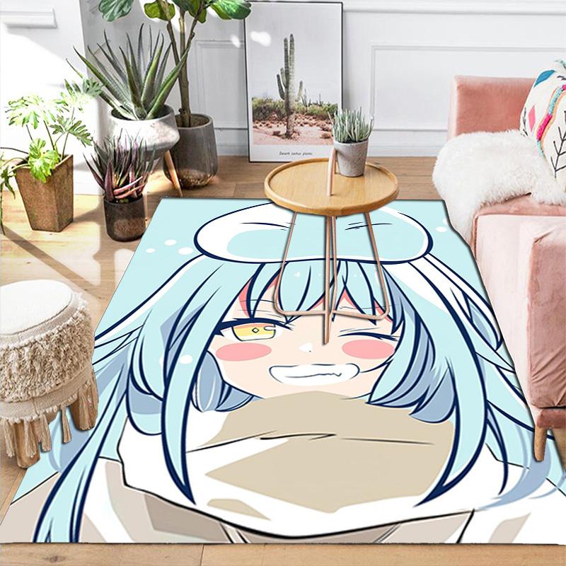 Rimuru Rug Floor Mat for Living Room or Bedroom Soft and Comfortable Carpet a Gift for Birthday and Holiday.NFF0928260
