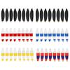 For DJI Mini 3 Pro Drone 8pcs Propeller 4726F Low Noise Propellers Quick Release Prop for DJI Mavic Mini Drone Accessories