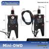 Pneumatic Gripper J1080: Robot Arm Clamp for Injection Molding