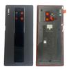 Крышка батарейного отсека, задняя дверь, корпус для Huawei Mate 30 RS, задняя крышка с логотипом объектива камеры, запасные части