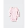 Bn Bodysuit Long Sleeve 1p Pointel
