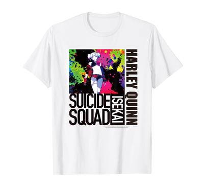 [Харли Квинн] Футболка HARLEY QUINN ED SS 1