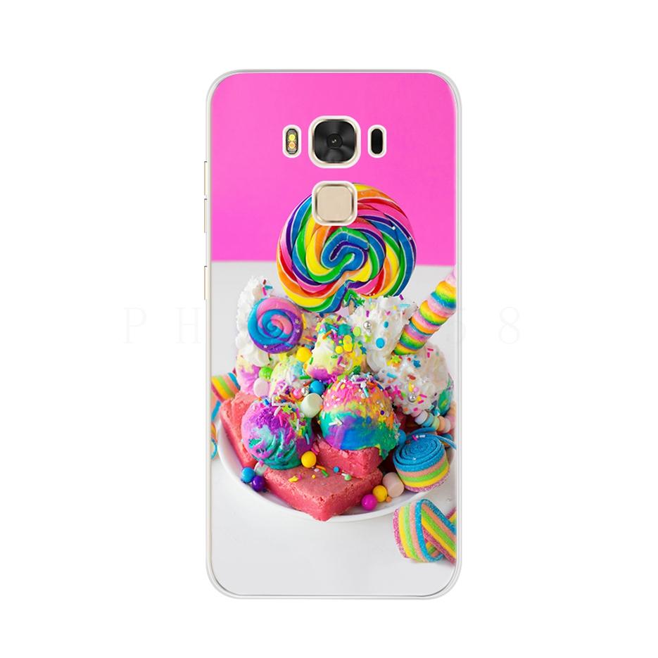 Silicone Case For ASUS Zenfone 3 Max ZC553KL Case X00DDB X00DDA X00DD Soft Slim Silicone Phone Cases For Asus ZC553KL Back Cover