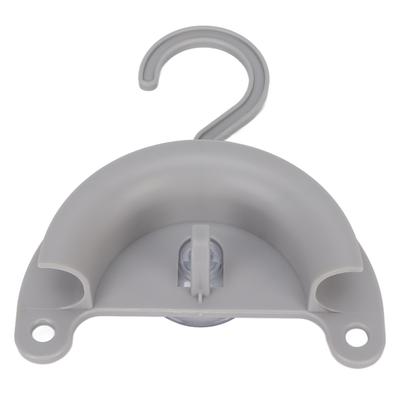 Универсальный держатель для чистки шланга, инструмент для подвешивания канюли кислородной трубки для дыхательного аппарата