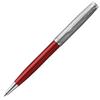 Parker Ballpoint Pen Sonnet Essential Red Sandblast CT Medium Point Gift Box Genuine Imported Product 2146855Z & Oil-based