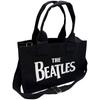 The Beatles Abbey Road Drop T Logo Cotton Back Print Tote Bag