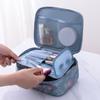 Outdoor Girl Cosmetic Bag Makeup Bag Women Toiletries Organizer Waterproof Storage for Cosametics Fashion Make Up Pouch Case
